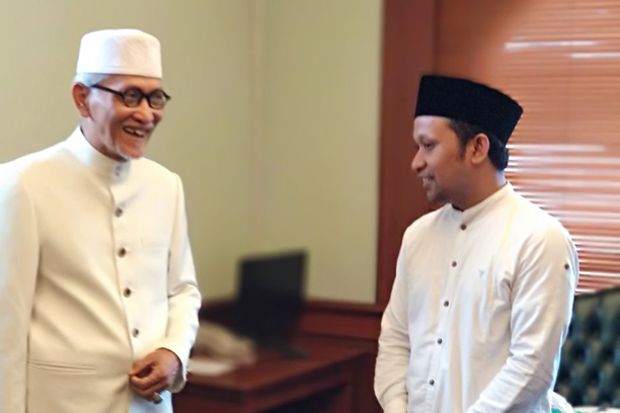 Kader Santri Jadi Kunci...