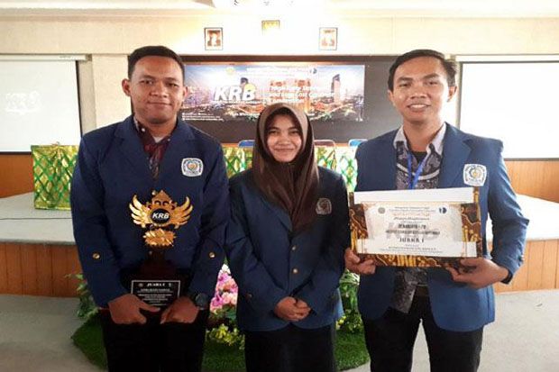 Ubah Limbah Jadi Beton,...