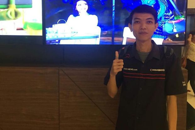 Pemuda Ramah Itu Telah...
