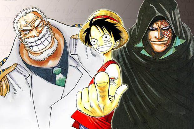 Eiichiro Oda Bakal Ceritakan...