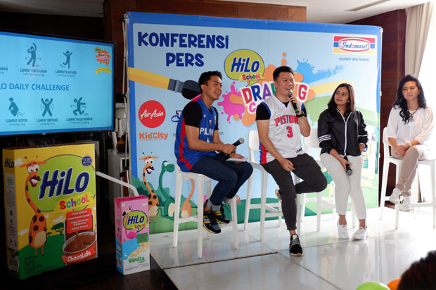 Kompetisi HiLo School...
