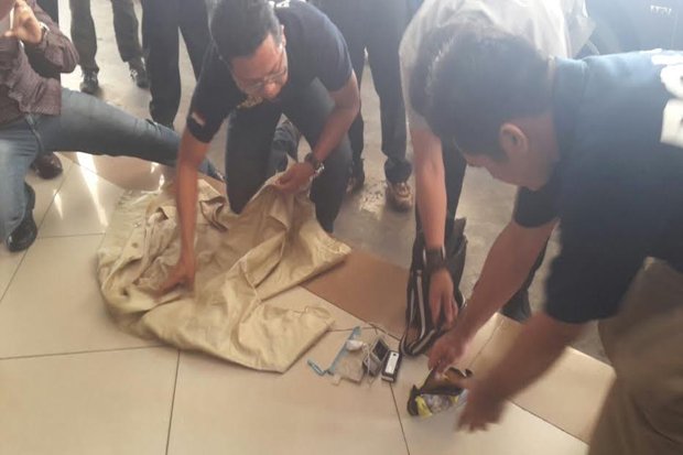 Peras Saksi Gubernur...