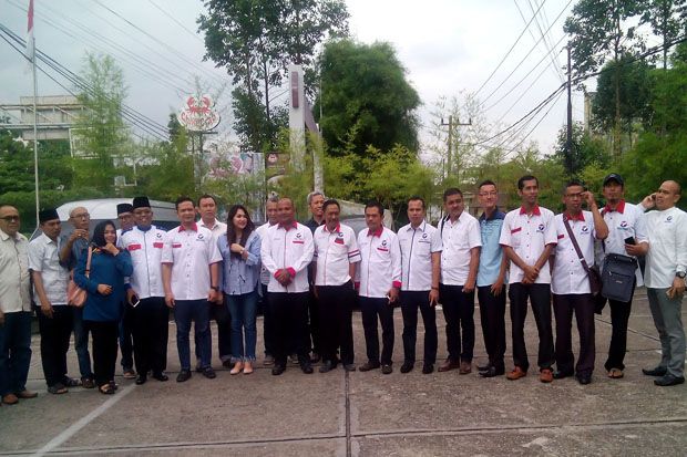 Siap Menangkan Pileg,...
