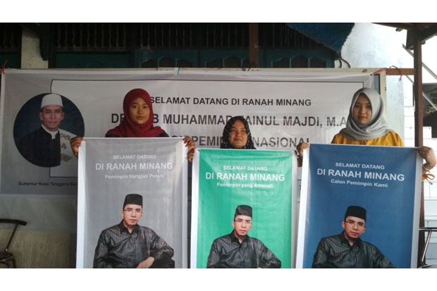 Pemuda Tani Sumbar Dukung...