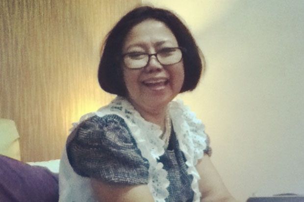 Sisca Soewitomo Konsisten...
