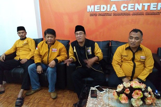 Hanura Tegaskan Tetap...