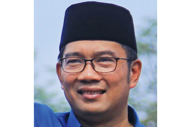 Ridwan Kamil: Siapa...