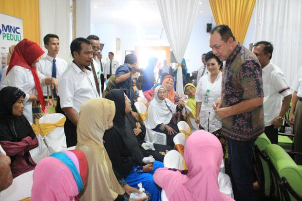 MNC Peduli Gelar Operasi...