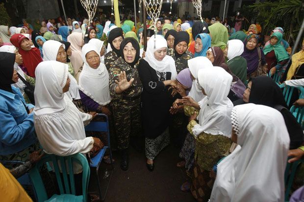 Buka Gerakan Koin NU,...