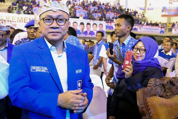 Zulkifli Hasan: PAN...