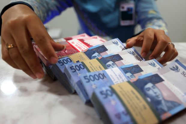 Yen Berbalik Hantam...