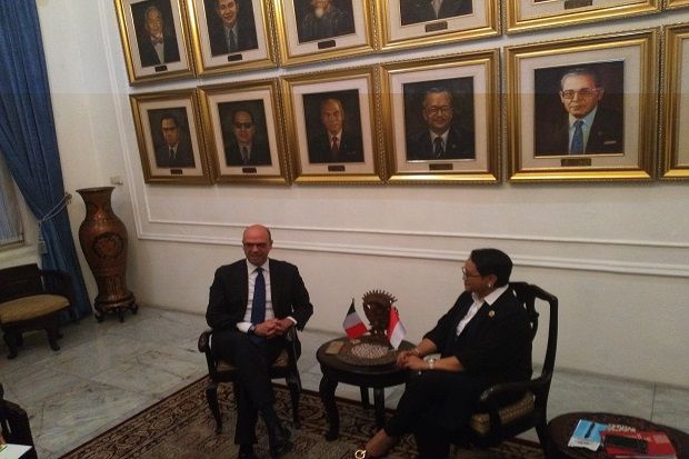 Menlu Italia: Hubungan...