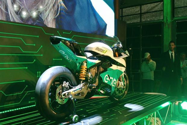 Dorna Sports Pamer Motor...