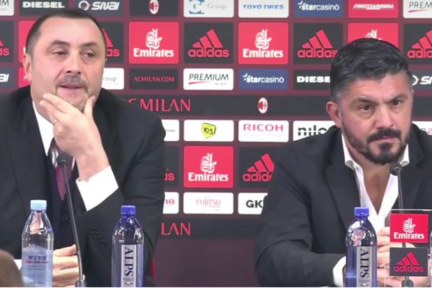 Petinggi Milan Jamin...