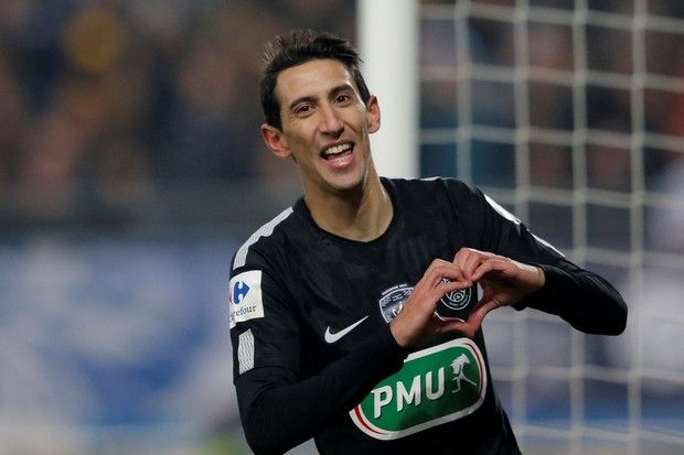 PSG Kirim Pesan Mematikan...