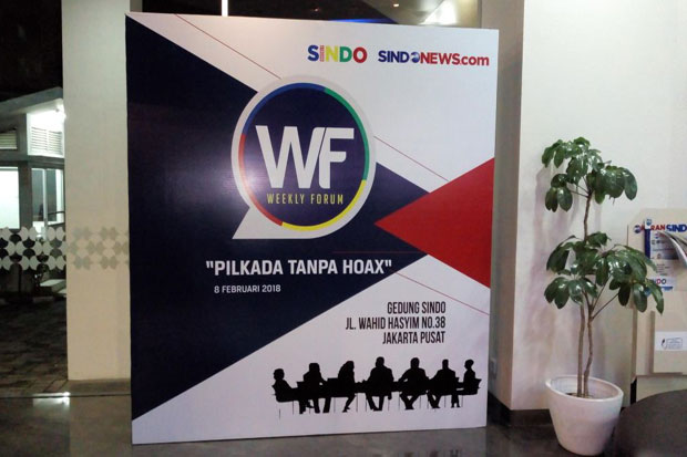 SINDO Weekly Luncurkan...