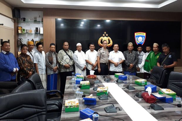 Forum Ulama BPI Nyatakan...