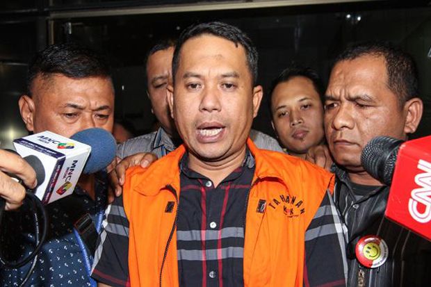 Wali Kota Cilegon Nonaktif...