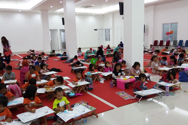Bantuan Operasional...