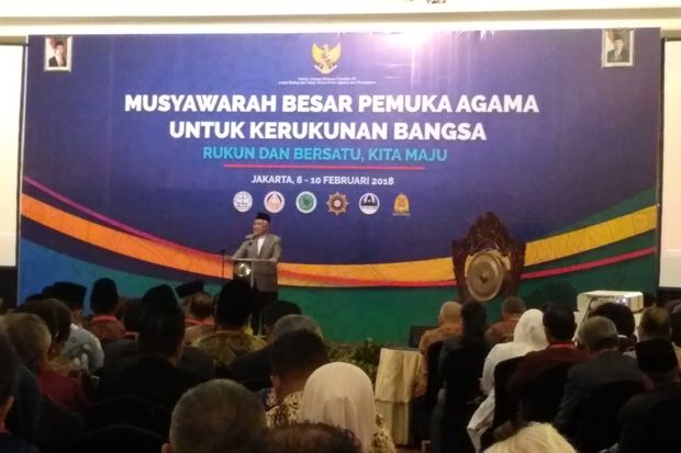 Musyawarah Besar Pemuka...