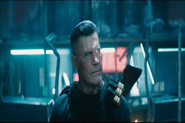 Perkenalkan Cable, Deadpool...