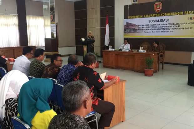 Bupati Kobar: Pejabat...