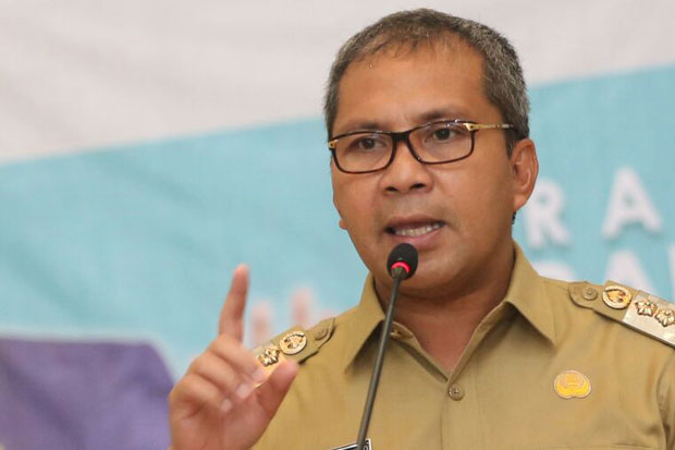 Danny Pomanto Masih...