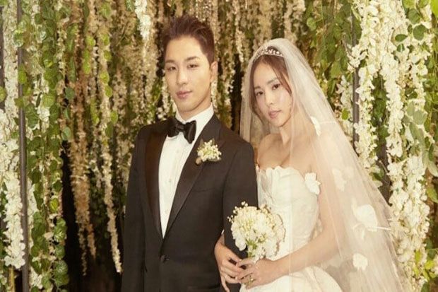Menikah, Taeyang Big...