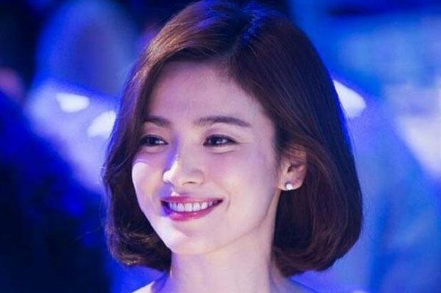 Song Hye Kyo Menjual...