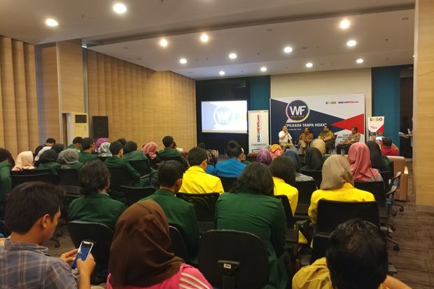 Hoax dalam Pilkada Merupakan...