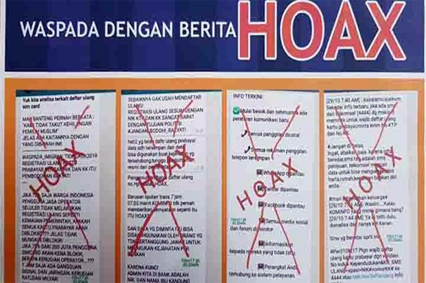 Polda Jabar Buru Penyebar...