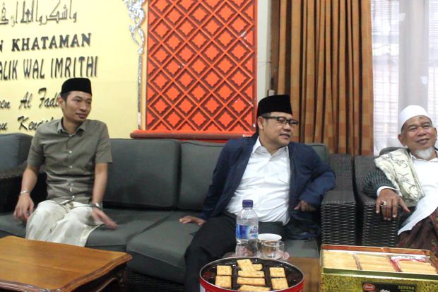 Cak Imin Instruksikan...