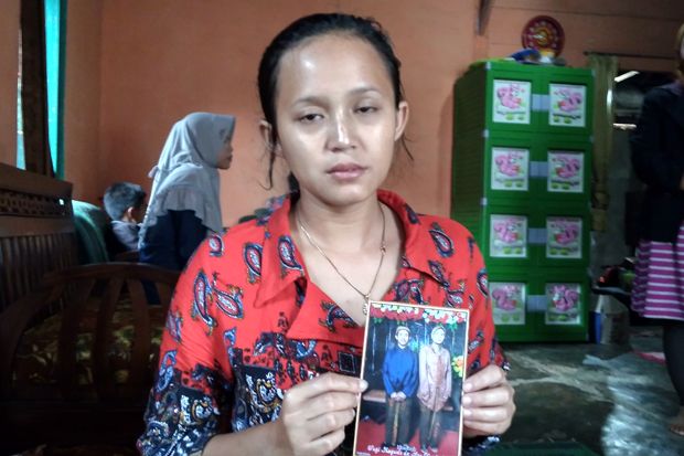 Longsor di Pekalongan,...