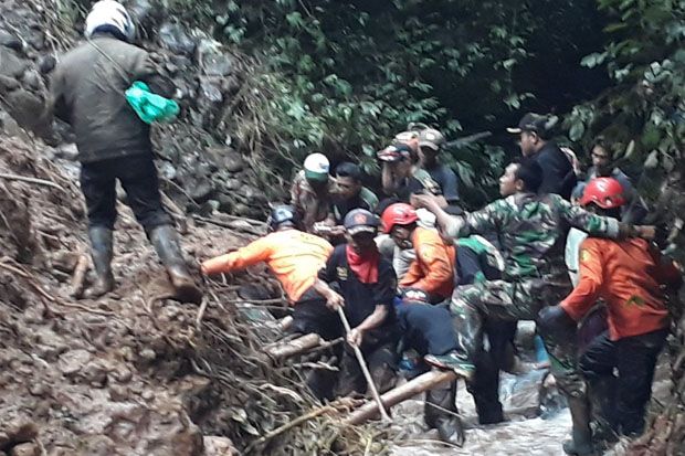 Ketua RT Desa Tenogo...