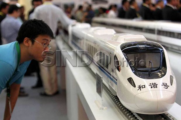 Pinjaman China untuk...