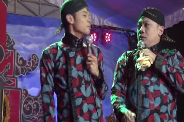 Dua Pelawak RI Diadili...