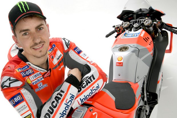 Jorge Lorenzo Diramal...