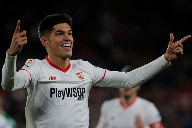 Sevilla ke Partai Puncak...