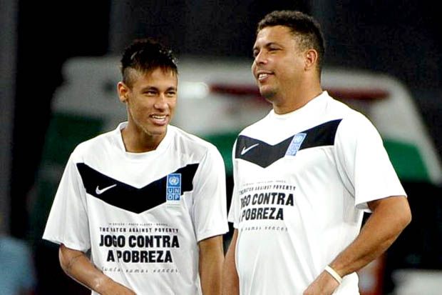 Ronaldo: Neymar Jr Cocok...