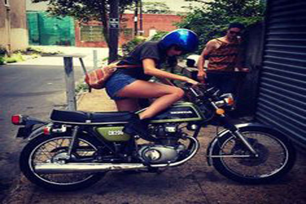 Honda CB750 Dipastikan...
