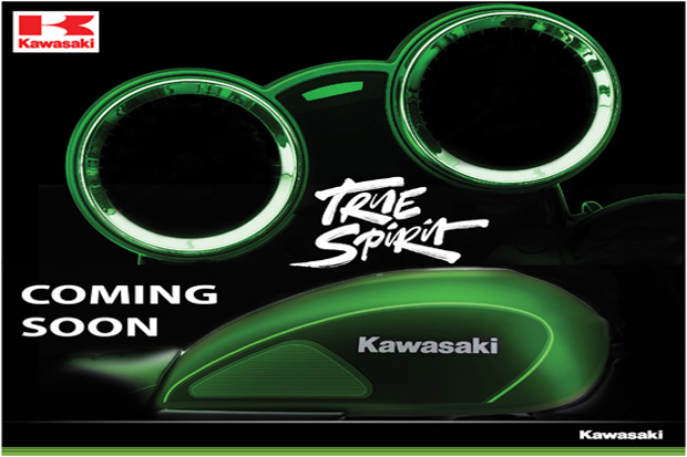 Kawasaki Bersiap Luncurkan...