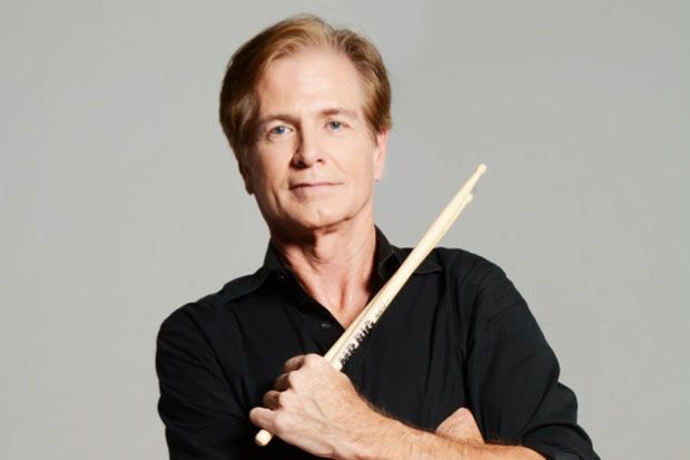 Drummer Mr Big, Pat...