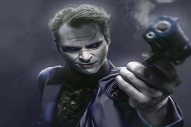 Joaquin Phoenix Jadi...
