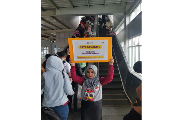 PT KCI Ajak Pengguna...