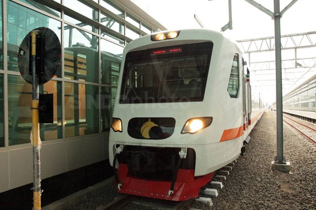 Hari Ini KA Bandara...