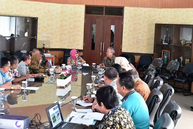 Kementerian PUPR Minta...