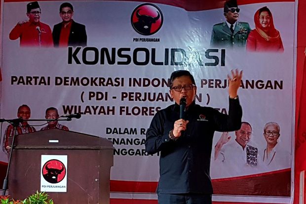 Jajaran Pusat dan Daerah...