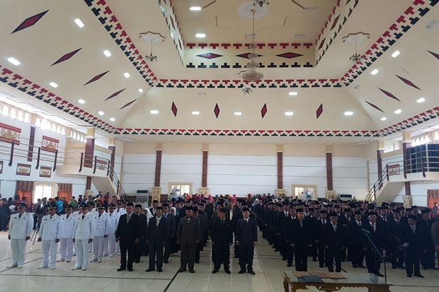176 ASN di Pemkab Lampung...
