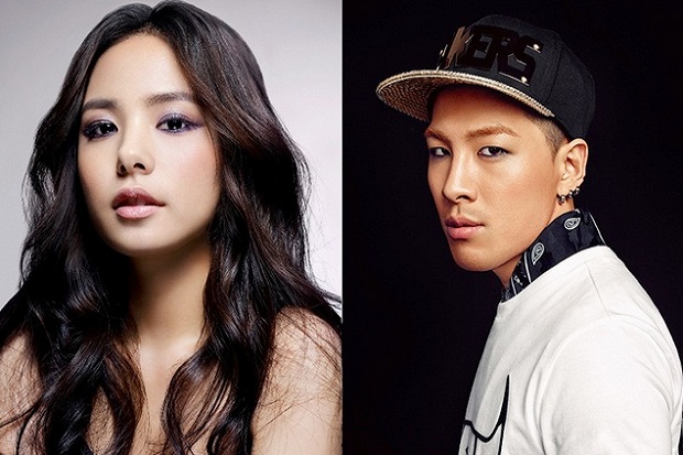 Taeyang Big Bang dan...
