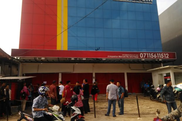 Kantor Abu Tours Palembang...